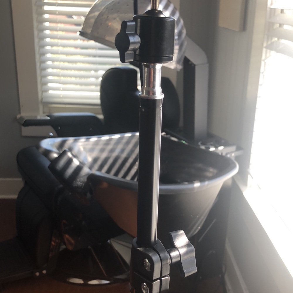 Ring light stand - Picture 3 of 6